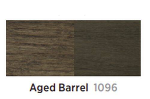 Wood Finish Penetrating Stain, Semi-Transparent, Aged Barrel Finish, Quart