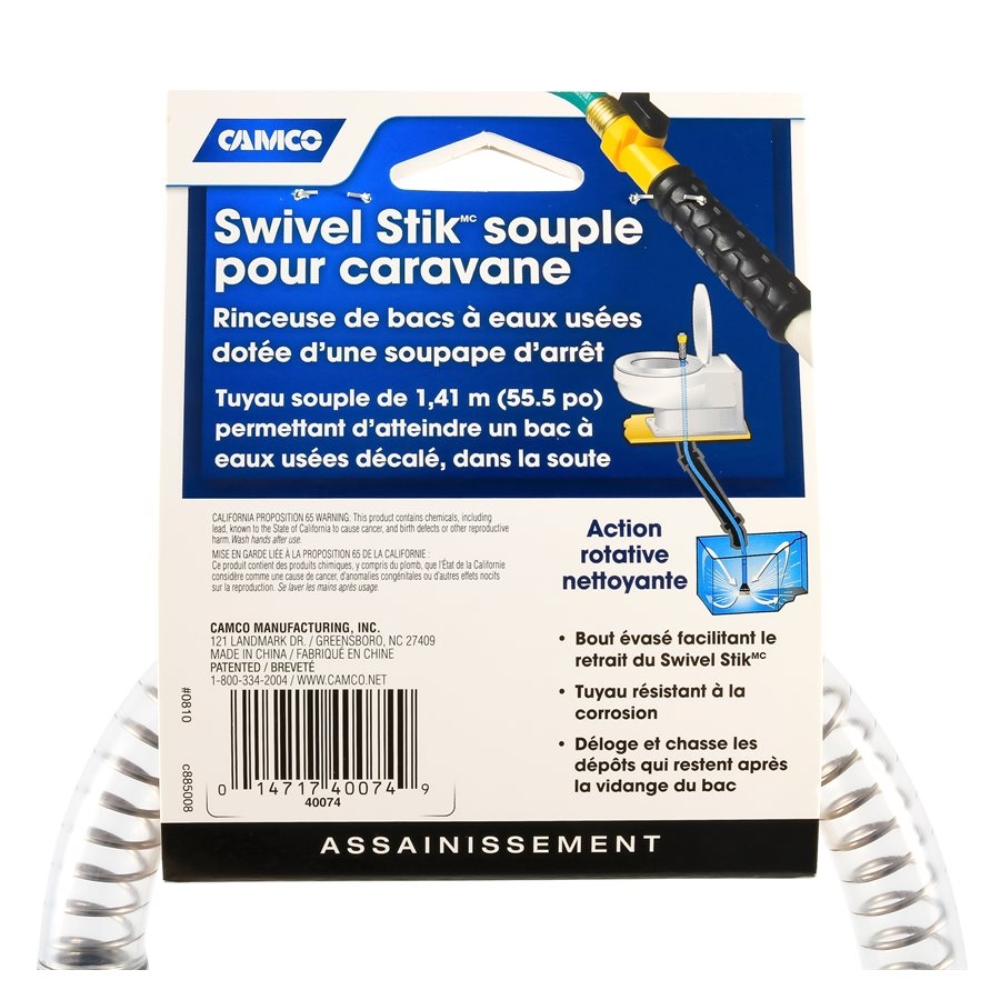 Rv Flexible Swivel Stick With Shutoff Valve 3 Rv Flexible Swivel Stick With Shutoff Valve