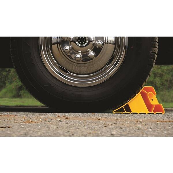Wheel Chock Super Poly