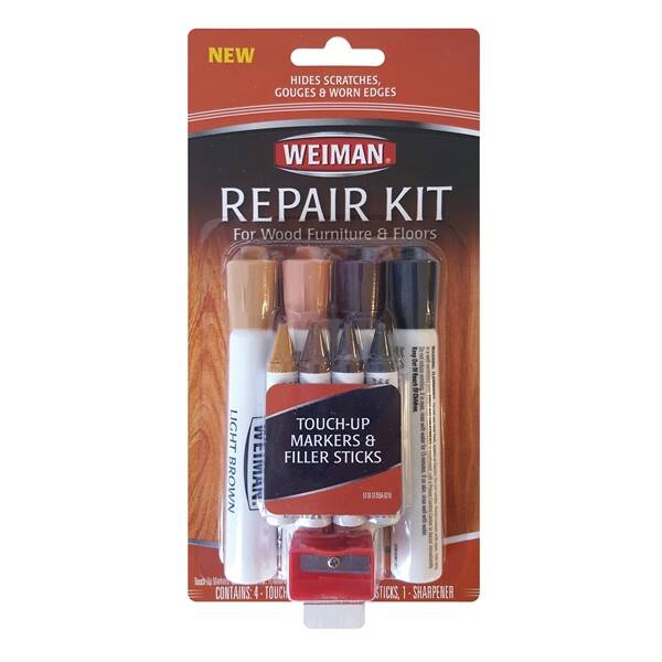 Wood Repair Kit, 8-Piece