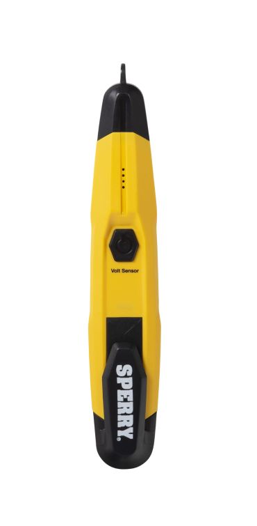 Voltage Tester With Flashlight 3 Voltage Tester With Flashlight