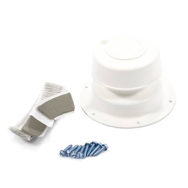 Vent Plumbing Replace Kit Wht