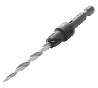#14-1/4-Inch Tapered Wood Countersink Drill Bit