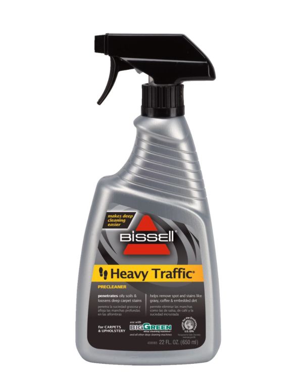 22-Ounce Heavy Traffic Pretreat & Spot Carpet Cleaner
