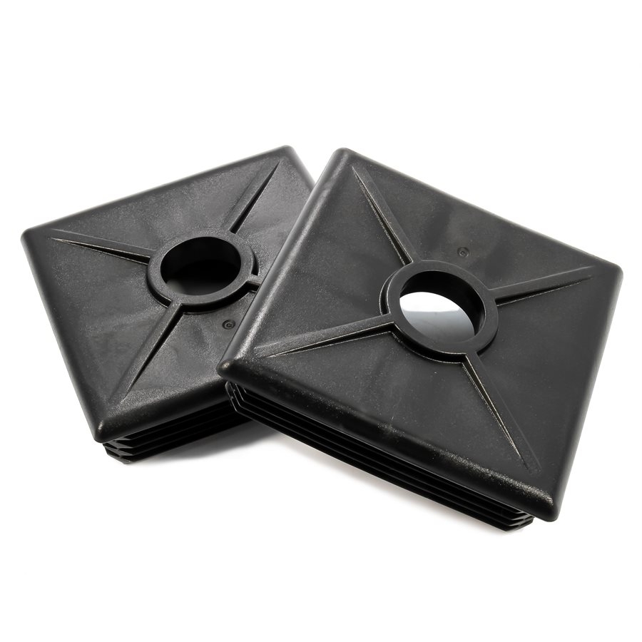 Black Rv Bumper Cap 2-Pack 2 Black Rv Bumper Cap 2-Pack
