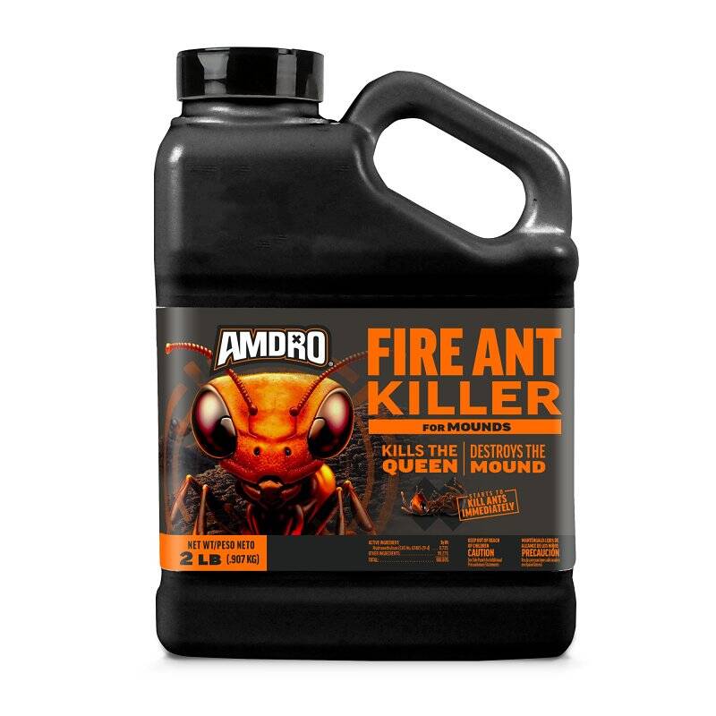 2-Pound Granular Fire Ant Killer For Mounds 2 2-Pound Granular Fire Ant Killer For Mounds
