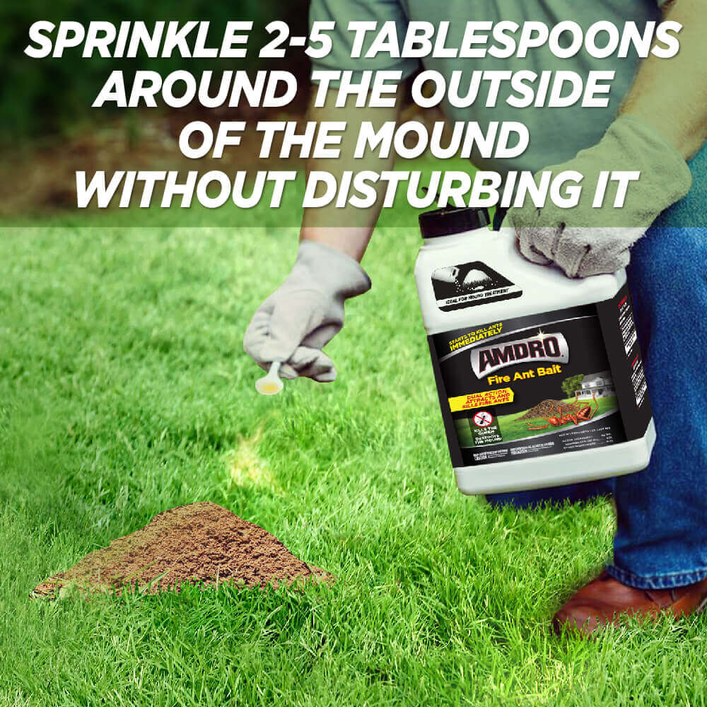 6-Ounce Fire Ant Killer