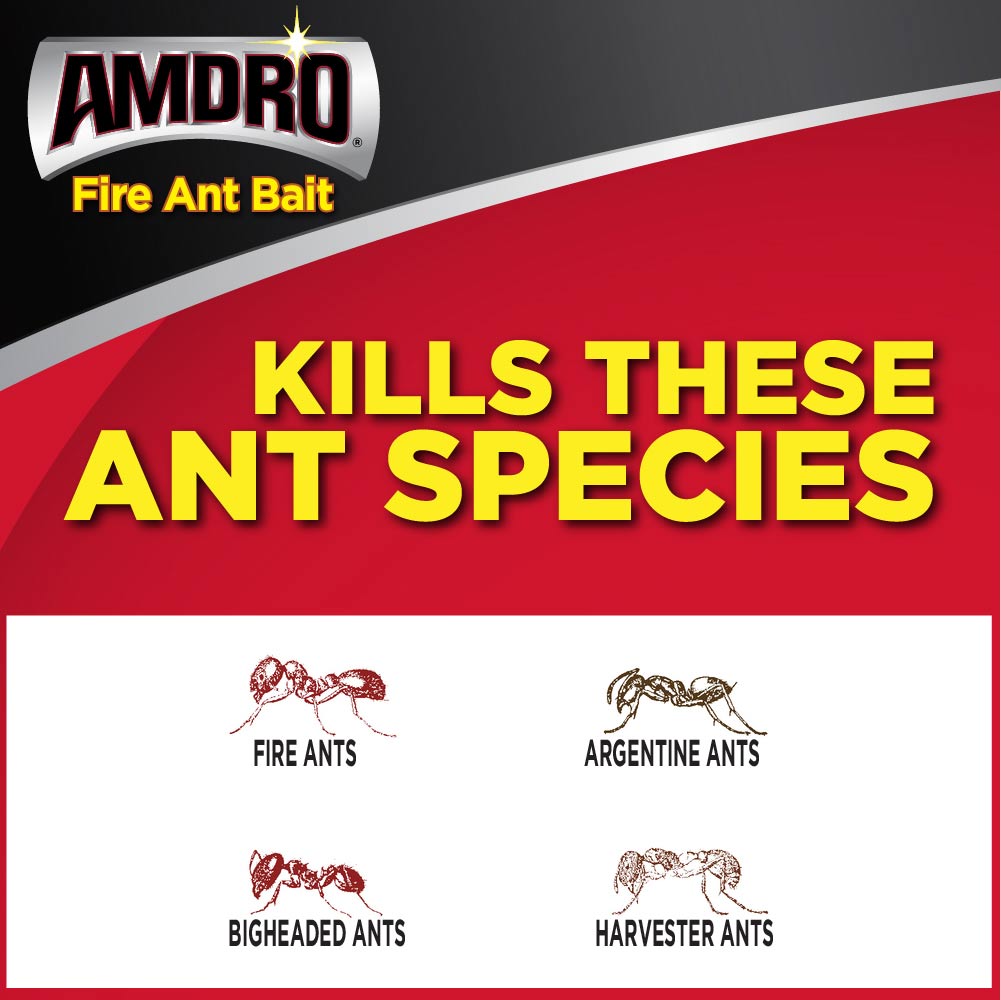6-Ounce Fire Ant Killer 3 6-Ounce Fire Ant Killer