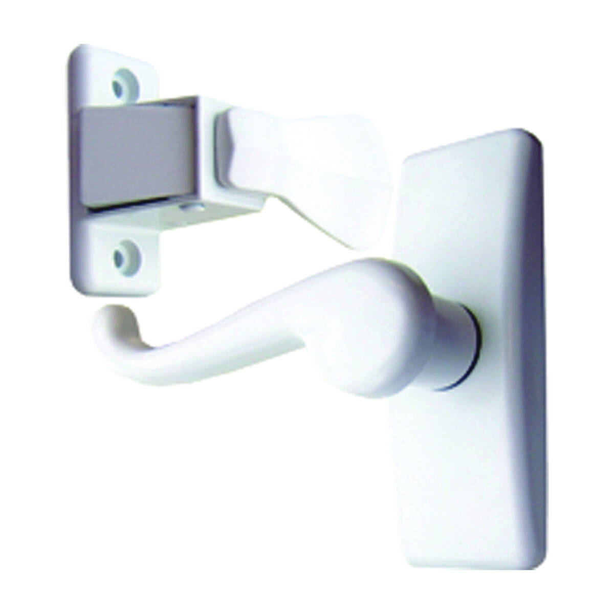 Zinc Die-Cast Handle Leverset