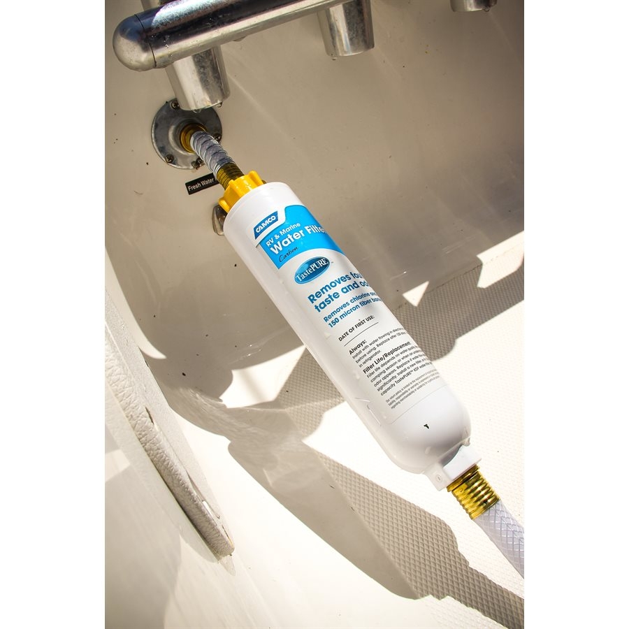 TastePURE Rv & Marine Water Filter 6 TastePURE Rv & Marine Water Filter
