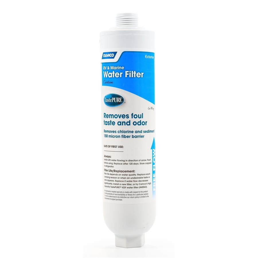 TastePURE Rv & Marine Water Filter 8 TastePURE Rv & Marine Water Filter