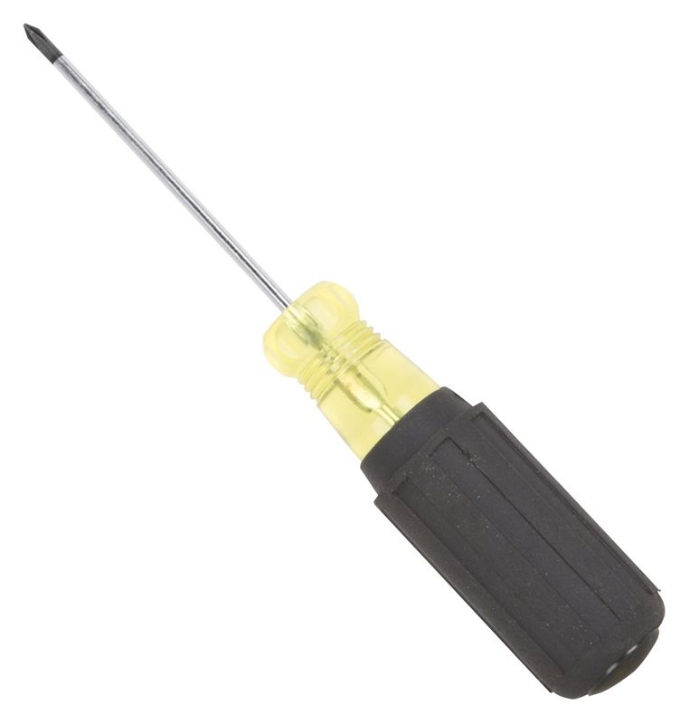 #0 x 3-Inch Phillips Screwdriver