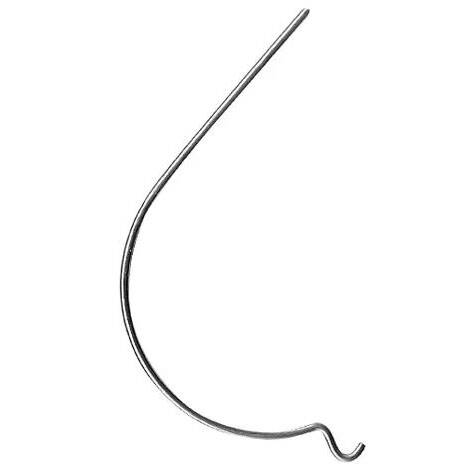 The Monkey Hook Flush Mount Picture Hanger, 4 -Piece
