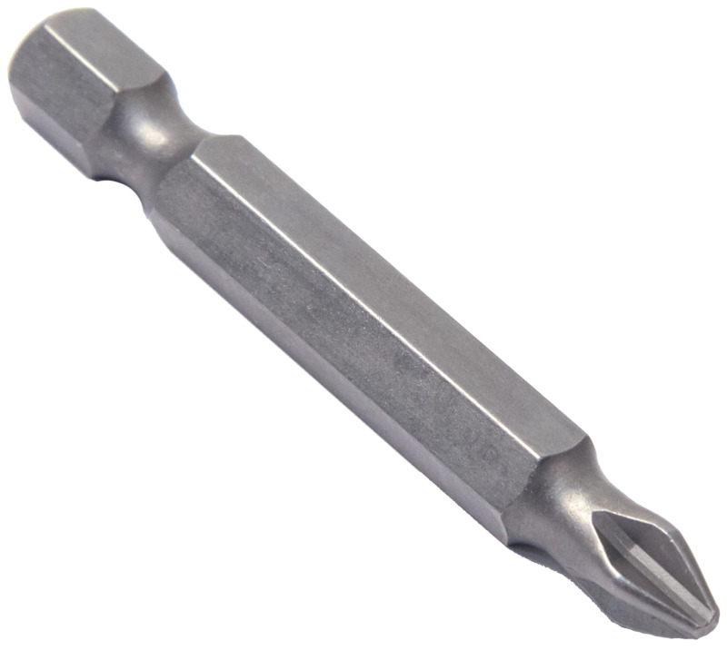 #2 x 2-Inch Phillips Screwdriving Insert Bit