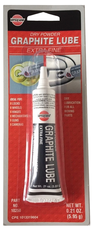 0.21-Ounce Extra-Fine Dry Powder Graphite Lube