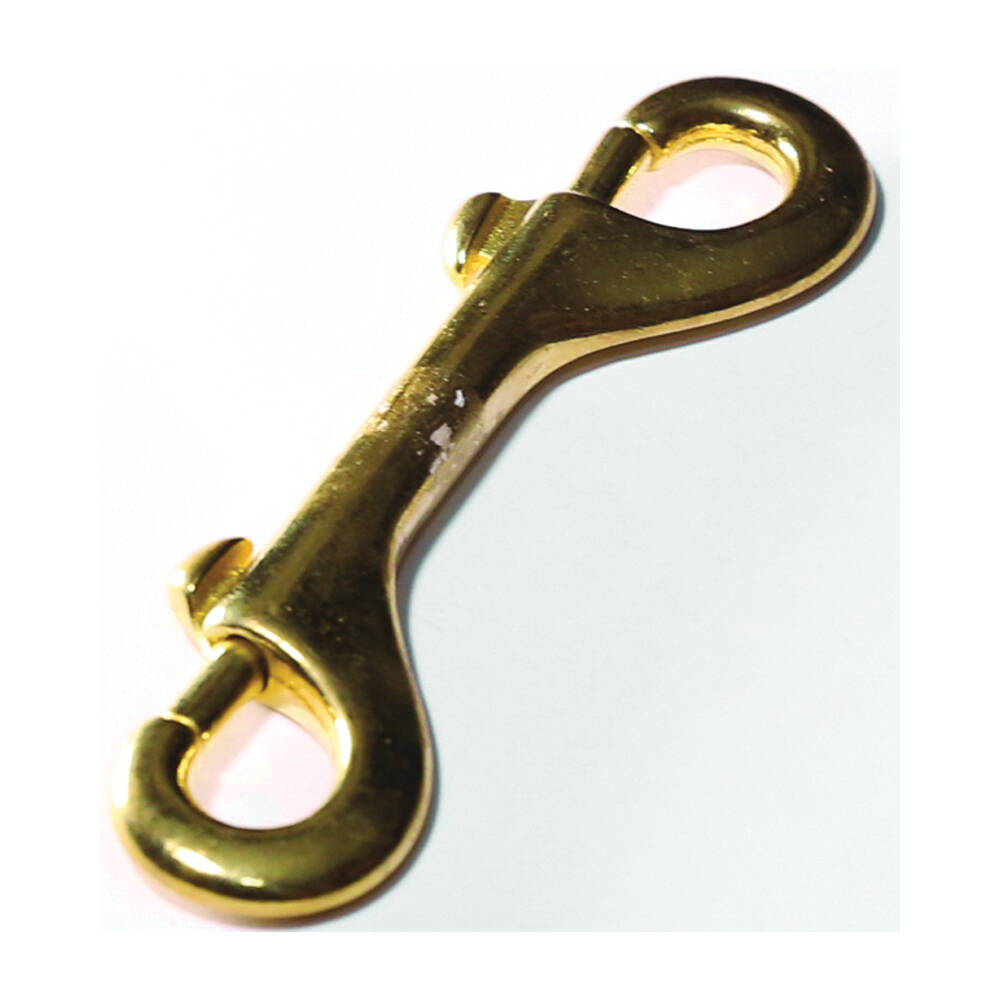 4-3/4-Inch Double Ended Chain Snap, 80-Pound Capacity