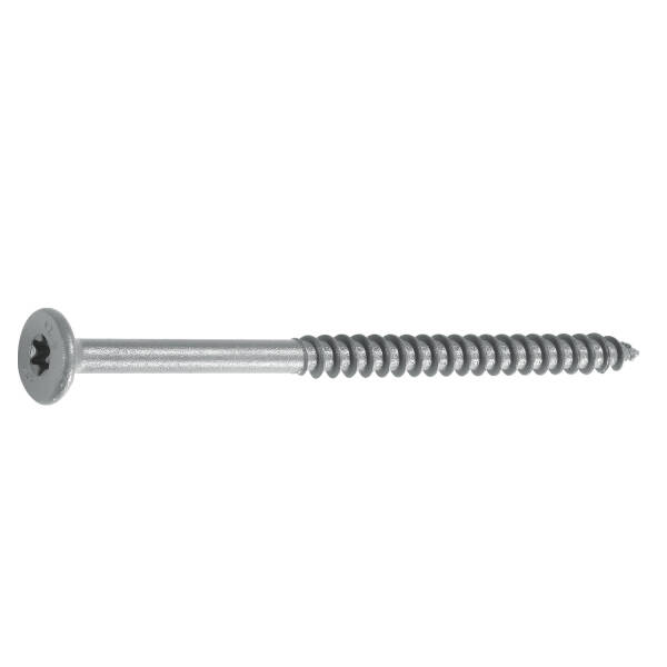 #14 Thread LedgerLOK Series Wood Screw, 12-Pack