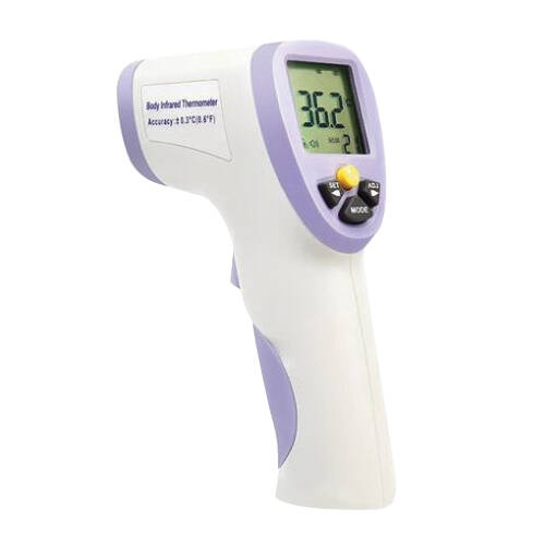 90 To 109 Degree Digital Display Infrared Thermometer