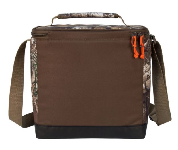 12-Can Realtree Camoflage Cooler Bag
