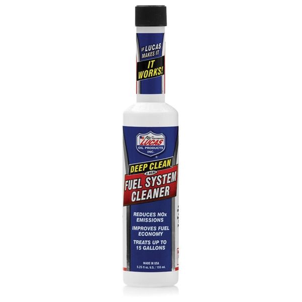 5-1/4-Fl. Oz. Deep Clean Fuel System Cleaner