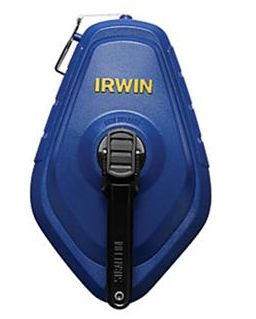 100-Foot Blue Speed-Line Chalk Reel 3 100-Foot Blue Speed-Line Chalk Reel