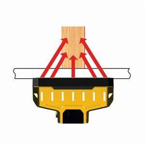 Metal/Wood Detectable Stud Finder
