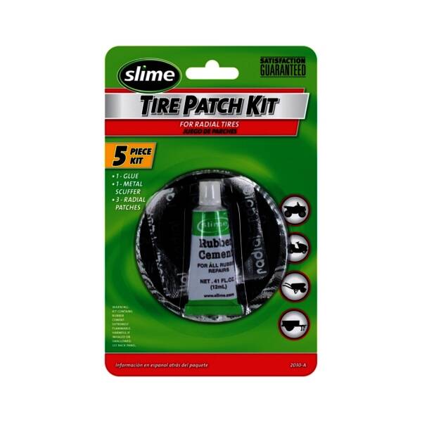 Tire Patch Kit