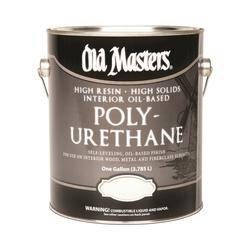 1-Gallon Semi-Gloss Polyurethane Paint