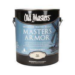 1-Gallon Masters Armor Flat Wood Stain