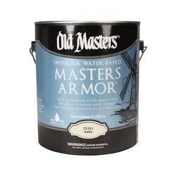 1-Gallon Masters Armor Satin Wood Stain