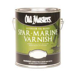 1-Gallon Semi-Gloss Spar Urethane Paint
