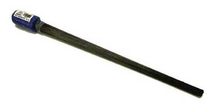 2-1/2 x 3-1/2-Inch Blue PVC Stake Flag, 100-Pack 2 2-1/2 x 3-1/2-Inch Blue PVC Stake Flag, 100-Pack