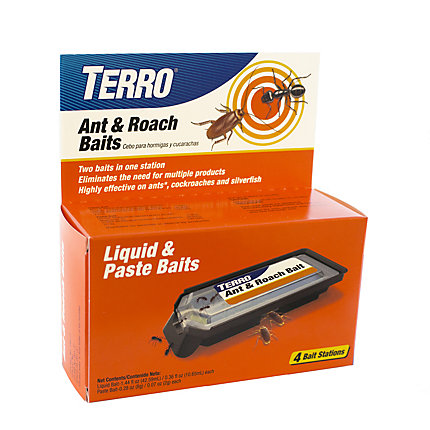 Ant & Roach Baits 4-Pack