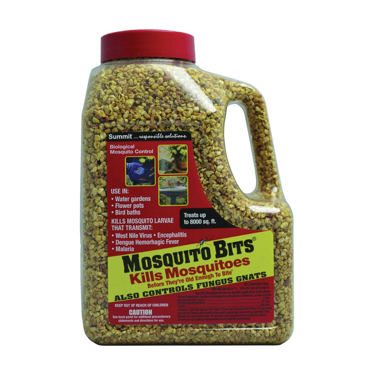 30-Ounce Granular Mosquito Killer