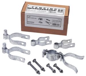 Single-Drive Gate Hardware Kit For Chain Link Gate 2 Single-Drive Gate Hardware Kit For Chain Link Gate