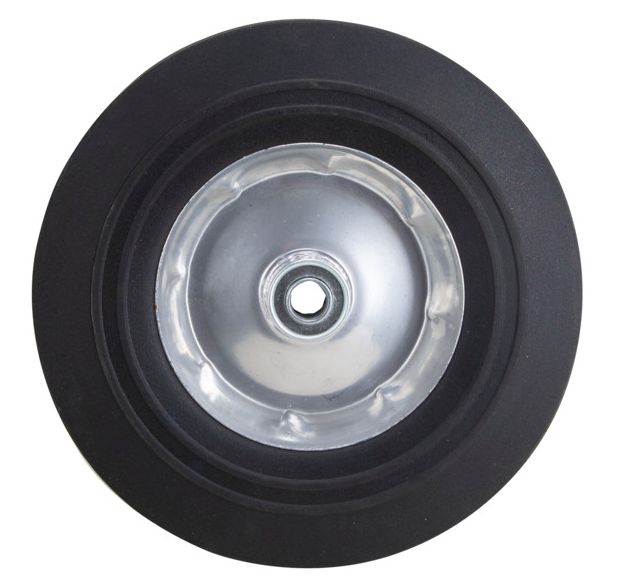 10 x 2-1/2-Inch Hand Truck Replacement Wheel