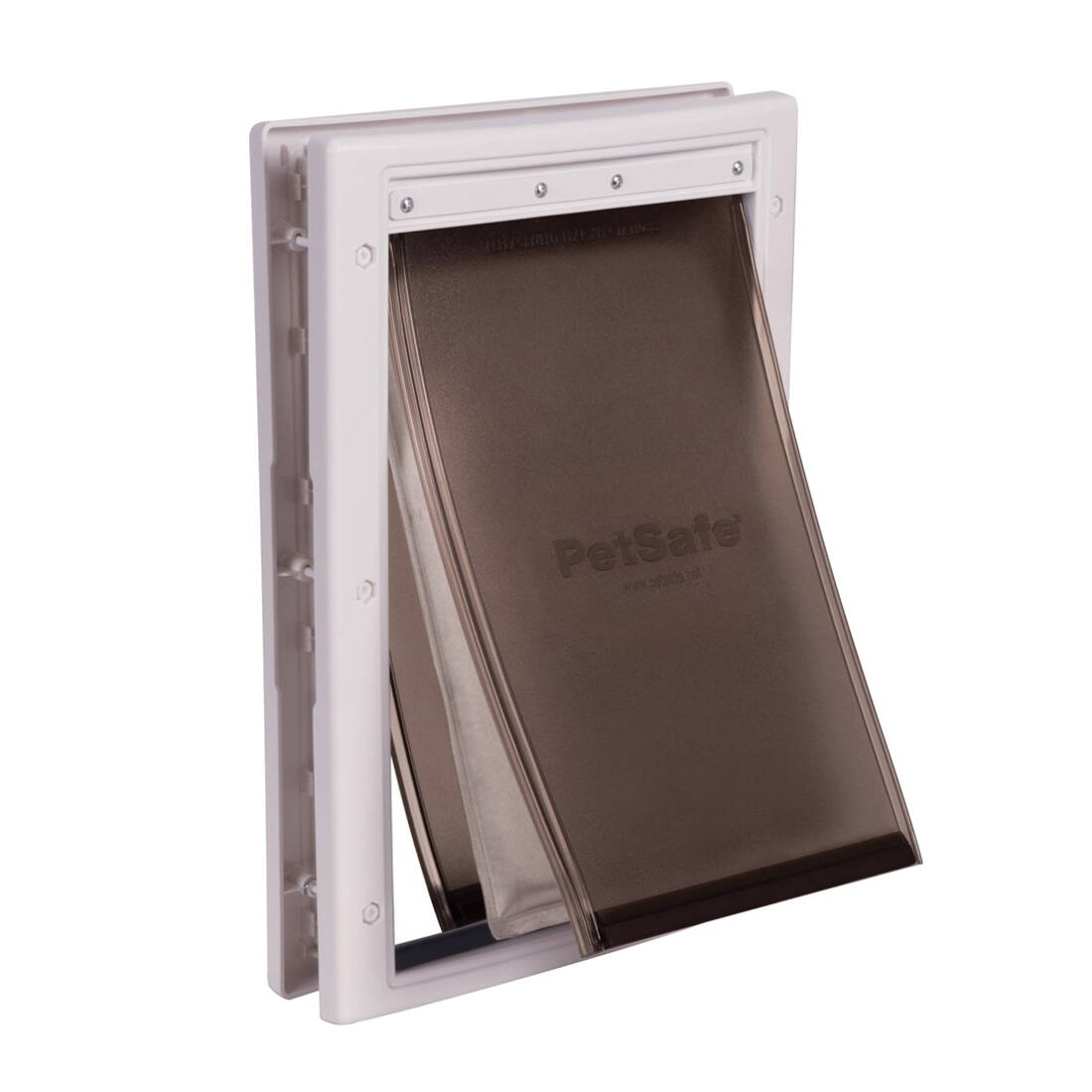 Plastic Extreme Weather Pet Door, Extra Small