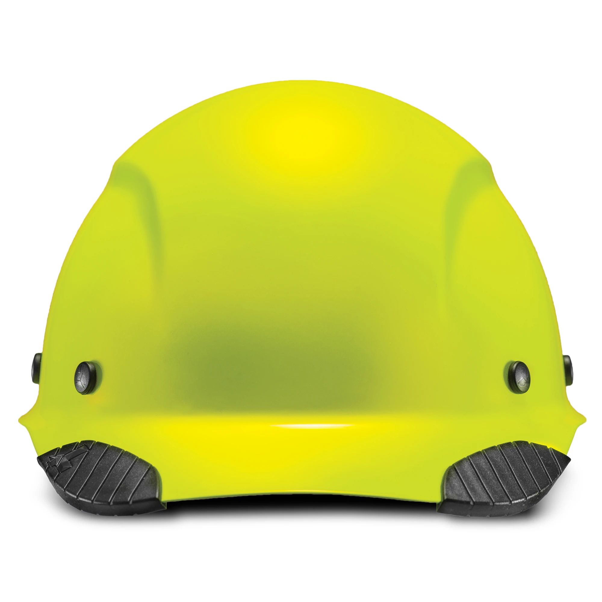 Dax Hi-Viz Yellow Cap Hard Hat
