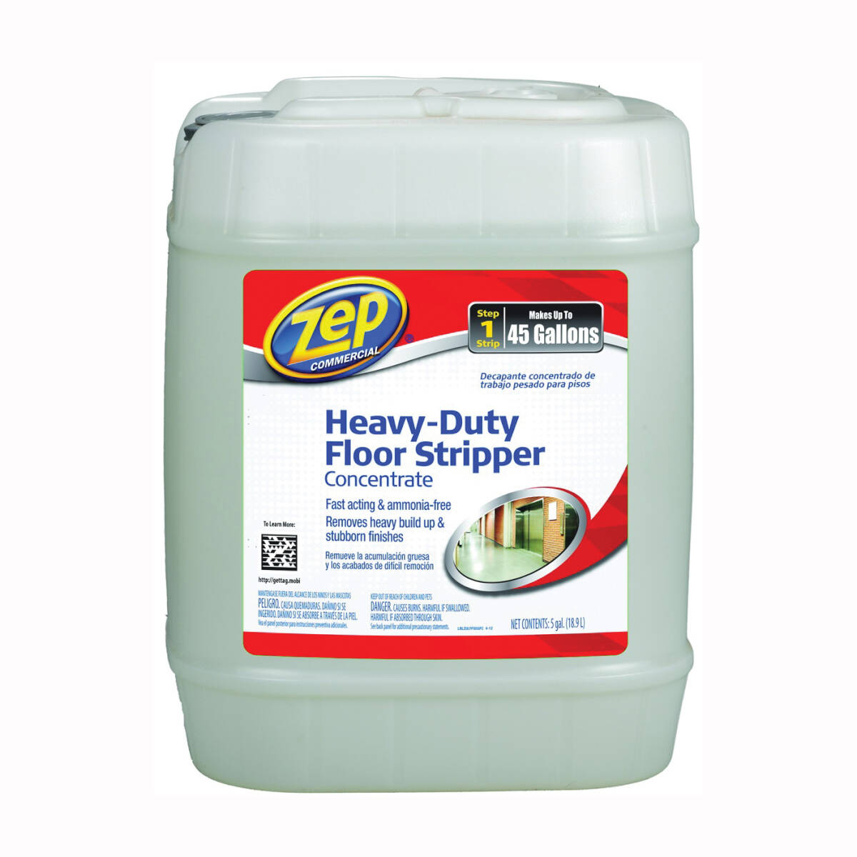 Stripper Floor Heavy Duty 5 Gal 2 Stripper Floor Heavy Duty 5 Gal