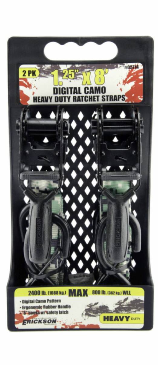 1-Inch X 10-Foot Utility Strap