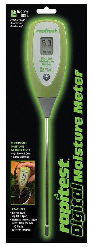 Rapitest Digital Moisture Meter