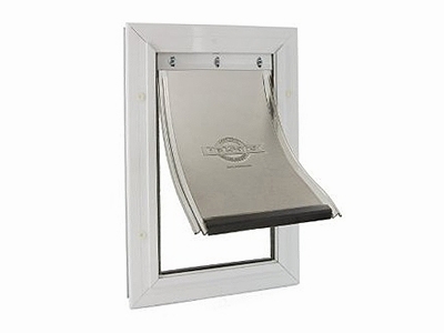 Large Aluminum Pet Door
