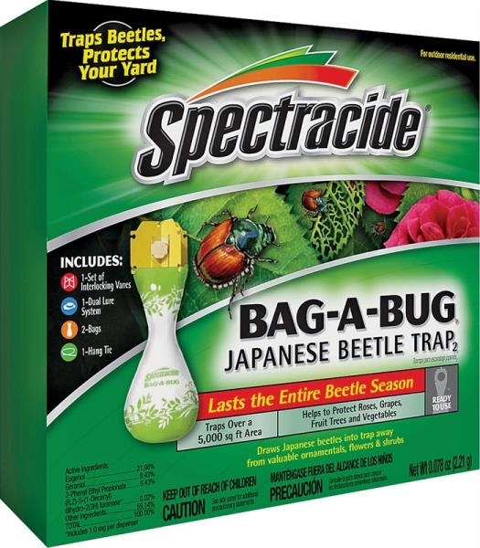 Bag-A-Bug Japanese Beetle Trap