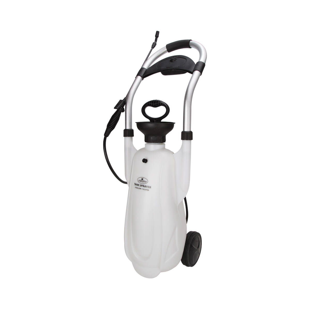 3-Gallon Polyethylene Tank Compression Sprayer 2 3-Gallon Polyethylene Tank Compression Sprayer
