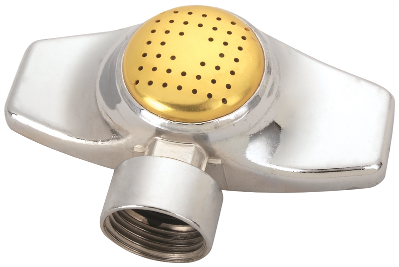 Square Pattern Metal Sprinkler 3 Square Pattern Metal Sprinkler