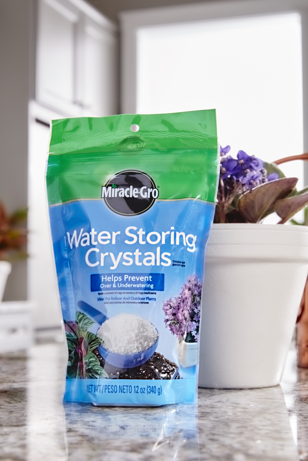 12-Ounce Water Storing Crystals