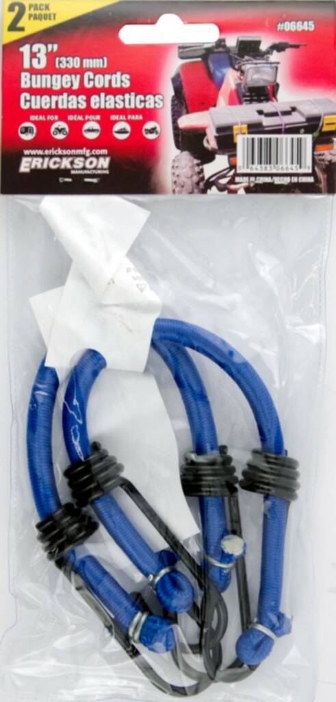 36-Inch Standard Bungee 2-Pack