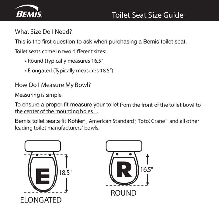 Round Cushioned Vinyl Soft Toilet Seat 6 Round Molded Wood Toilet Seat White