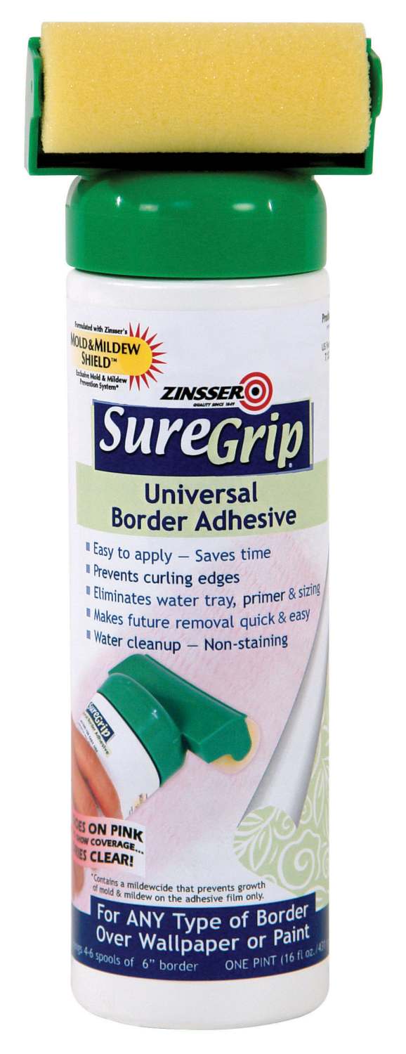 16-Ounce Universal Border Adhesive
