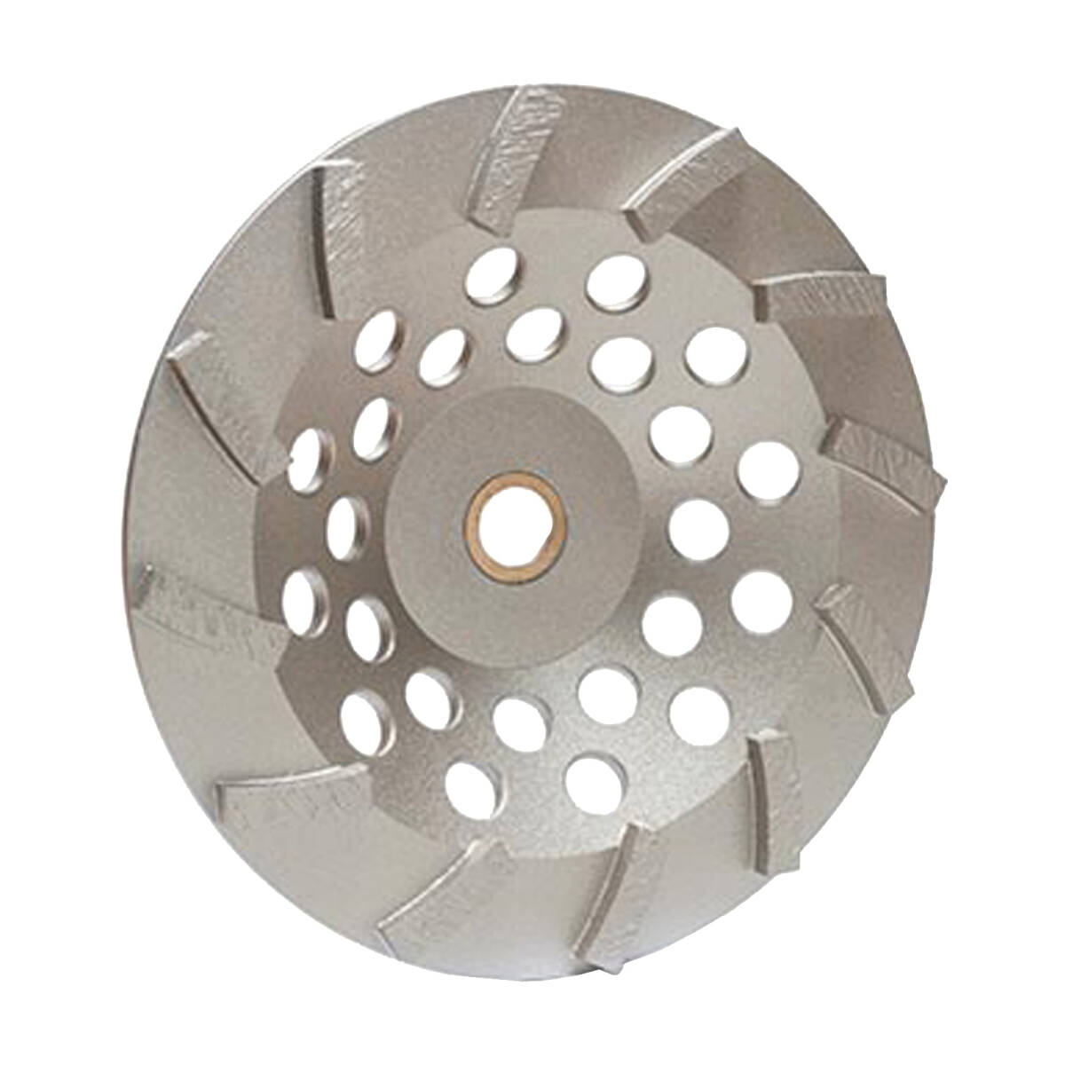 7-Inch Diameter 5/8-11-Inch Arbor Cup Wheel
